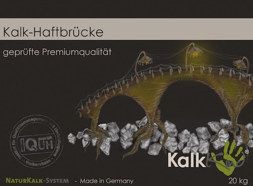 KalkKind products Kalk Haftbruecke
