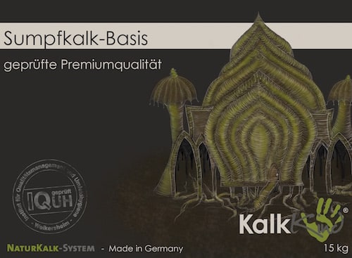 KalkKind products base lime