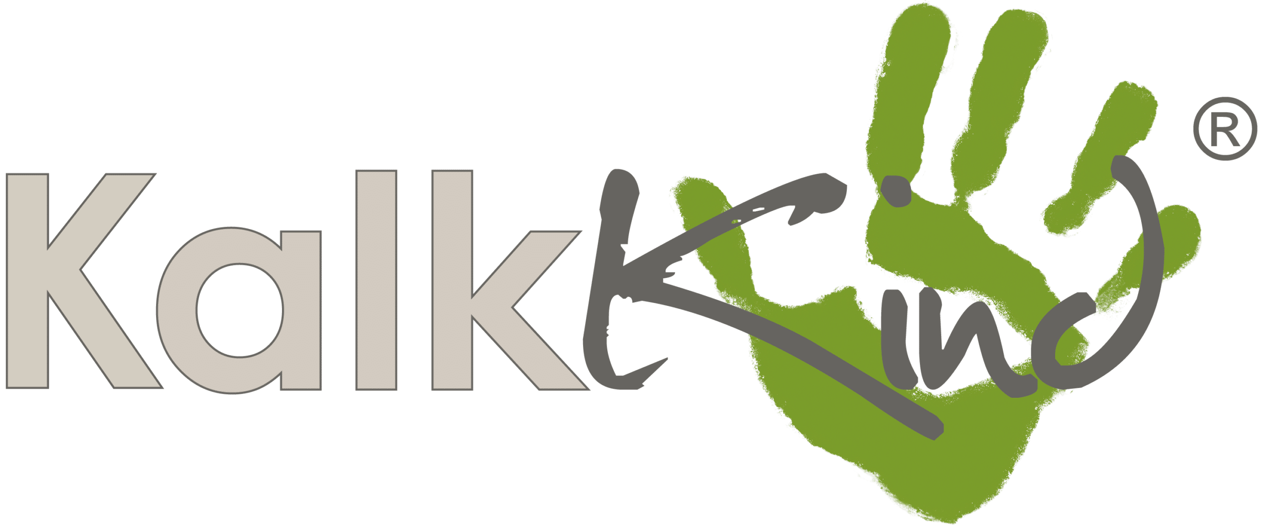 KalkKind Logo mit Hand
