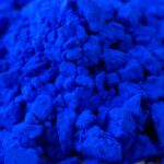 KalkKind Naturfarbe Ultramarinblau